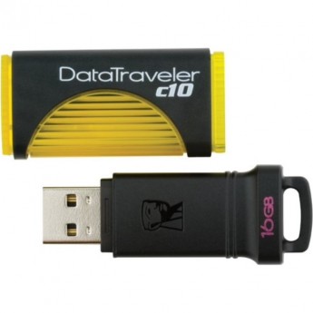 Флешка KINGSTON 16GB DataTraveler DTC10-16GB