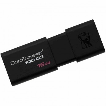 Флешка KINGSTON 16GB DT100G3-16GB+SDC4-4GB