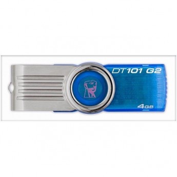 Флешка KINGSTON 4GB DataTraveler DT101G2-4GB