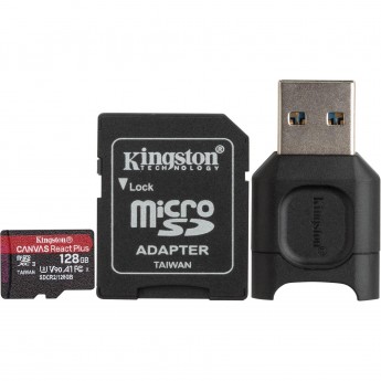 Карта памяти KINGSTON 128GB MLPMR2/128GB