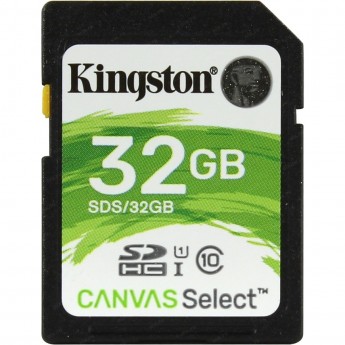 Карта памяти KINGSTON 32GB SDS-32GB