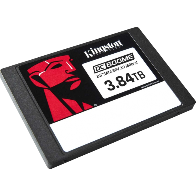 Накопитель SSD 3.84Tb KINGSTON DC600ME () SEDC600ME/3840G