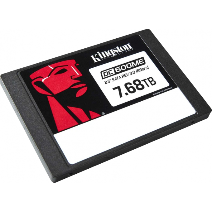 Накопитель SSD 7.68Tb KINGSTON DC600ME () SEDC600ME/7680G