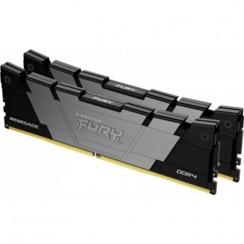 Оперативная память 128Gb DDR4 3200MHz KINGSTON FURY RENEGADE (KF432C16RB2K4/128) (4x32Gb KIT)