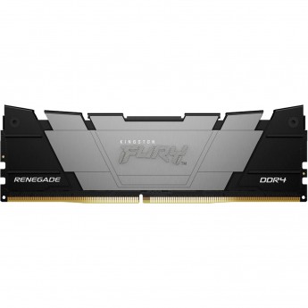 Оперативная память 128Gb DDR4 3600MHz KINGSTON FURY RENEGADE RGB (KF436C18RB2AK4/128) (4x32Gb KIT)