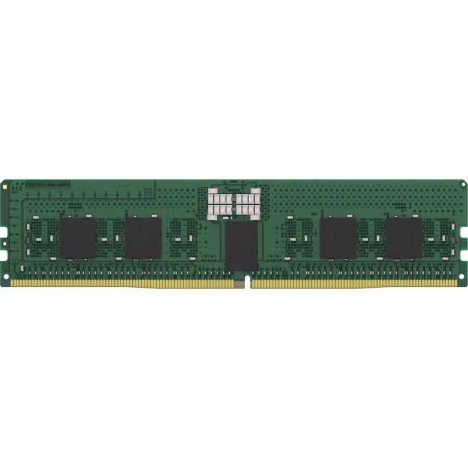 Оперативная память 16Gb DDR5 5600MHz KINGSTON ECC REG () KSM56R46BS8-16HA