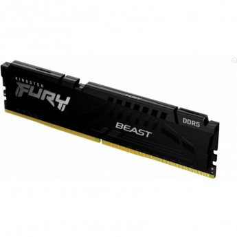 Оперативная память 32Gb DDR5 6000MHz KINGSTON FURY BEAST (KF560C40BB-32)