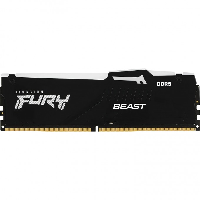 Оперативная память 32Gb DDR5 6800MHz KINGSTON FURY BEAST () (2x16Gb KIT) KF568C34BBAK2-32