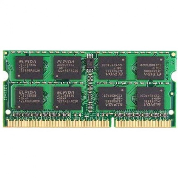 Оперативная память KINGSTON ValueRAM KCP316SS8/4 519208