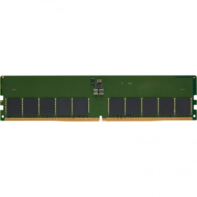 Память оперативная KINGSTON 32GB 5600MT/s DDR5 ECC CL46 DIMM 2Rx8 Hynix A KSM56E46BD8KM-32HA
