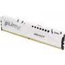 Память оперативная KINGSTON FURY BEAST WHITE XMP 32GB 5600MT/s DDR5 CL40 DIMM KF556C40BW-32