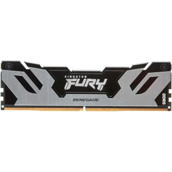 Память оперативная KINGSTON FURY RENEGADE SILVER XMP 16GB 6800MT/s DDR5 CL36 DIMM