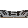 Память оперативная KINGSTON FURY RENEGADE SILVER XMP 16GB 6800MT/s DDR5 CL36 DIMM KF568C36RS-16